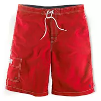 short de bain ralph lauren collection 2012 milieu rouge,short de bain ralph lauren pas cher